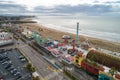 Santa Cruz Beach BoardwalkÃ¢â¬â¢s and the Giant Dipper