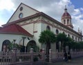 Santa Cruz Church, Bangkok Thailand