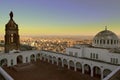 Santa cruz church ORAN ALGERIA