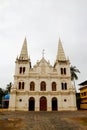 Santa cruz church in Cochin(Kochin)