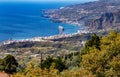 Santa Cruz de la Palma, Island La Palma, Canary Islands, Spain, Europe Royalty Free Stock Photo