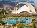 Santa Cruz de Tenerife Canary Islands Spain