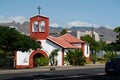 Monastery church Ermita Nuestra Senora Regla in Santa Cruz de Tenerife