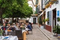 Santa Cruz jewish Quarter, Seville, Spain