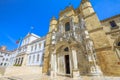 Coimbra historic city Royalty Free Stock Photo