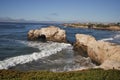 Santa Cruz State Park Natural Bridges