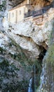 Santa Cueva de Covadonga, Cangas de OnÃÂ­s, Spain