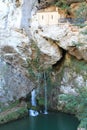 Santa Cueva de Covadonga, Cangas de OnÃÂ­s, Spain