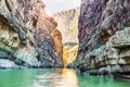 Santa Elena Canyon