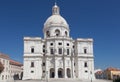 Santa Engrassiya's (Pantheon) church