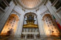 Santa Engracia Church, Lisbon, Portugal Royalty Free Stock Photo