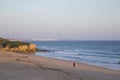 Santa Eulalia Beach, Algarve Royalty Free Stock Photo