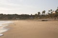 Santa Eulalia Beach, Algarve Royalty Free Stock Photo