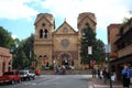 Santa Fe - Basilica of St. Francis of Assisi
