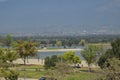 Santa Fe Dam Recreation Area Royalty Free Stock Photo