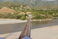 Santa Fe de Antioquia, Antioquia, Colombia - Bridge of the West Royalty Free Stock Photo