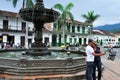 Santa fe de Antioquia - Colombia Royalty Free Stock Photo