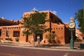 Santa Fe, New Mexico Architecture