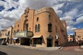 Santa Fe, New Mexico: Performing Arts Center \