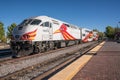 New Mexico Rail Runner Locomotive