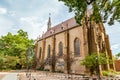 Loretto Chapel Santa Fe Royalty Free Stock Photo