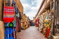 Outdoor Markets in Santa Fe