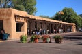 Santa Fe - Palace of the Governors