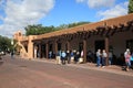 Santa Fe - Palace of the Governors