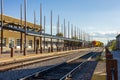 Santa Fe Railyard