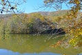 Santa Fe reservoir El Montseny Barcelona Catalonia