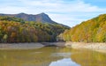 Santa Fe Reservoir; El Montseny Barcelona