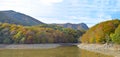 Santa Fe Reservoir; El Montseny Barcelona