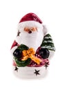 Santa figurine Royalty Free Stock Photo