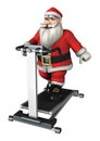 Santa Fitness