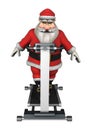 Santa Fitness