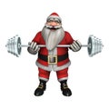 Santa Fitness