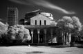 Santa Fosca church Royalty Free Stock Photo