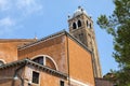 Santa Fosca Church in Venice Royalty Free Stock Photo