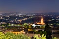 Santa Giuliana Church in Perugia, Italy