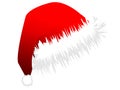 Santa Hat Royalty Free Stock Photo
