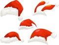 Santa hat Royalty Free Stock Photo