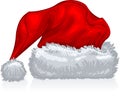 Santa Hat Royalty Free Stock Photo