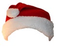 Santa Hat Cut Out