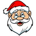 Santa Icon