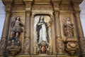 Santa Joana Princesa, Aveiro Cathedral, Centro, Portugal Royalty Free Stock Photo