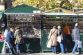 Santa Llucia Fair, Barcelona