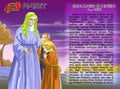 Santa Louisa de Marillac christian Calendar idea page