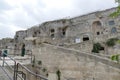 Santa Lucia alle Malve church in Matera