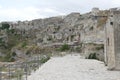 Santa Lucia alle Malve church in Matera