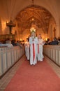 Santa Lucia Celebration